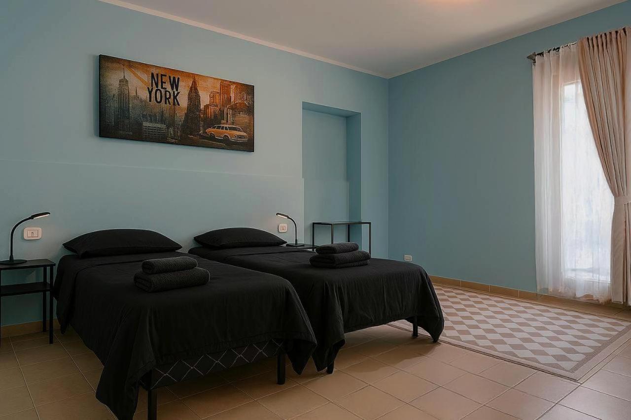 Room Malpensa - Servizio Taxi Mxp Da 20 Euro Lonate Pozzolo Exterior foto